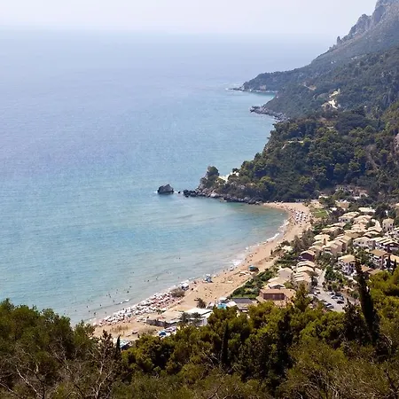 Beachfront House In Corfu * Glifada
